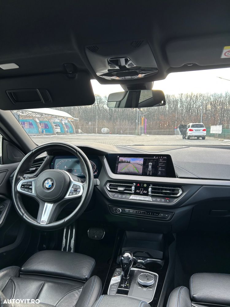 BMW Seria 2 218i Gran Coupe Aut. M Sport - 8