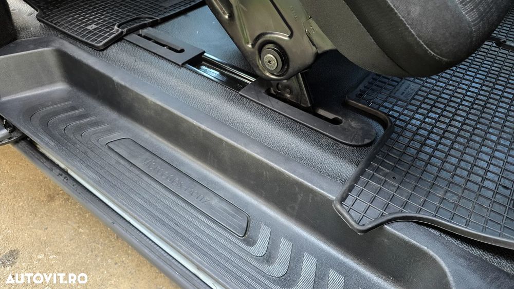 Mercedes-Benz Vito 114 CDI (BlueTEC) Tourer Extralang PRO - 11
