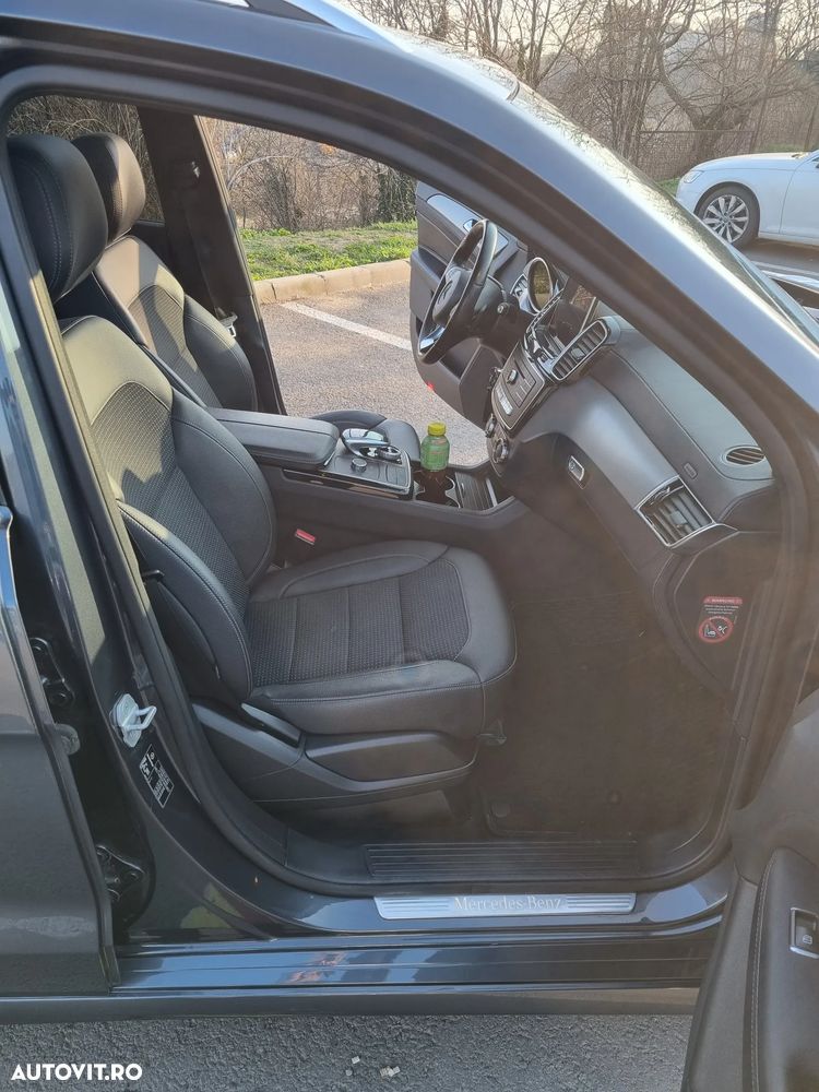 Mercedes-Benz GLE 350 d 4MATIC - 13