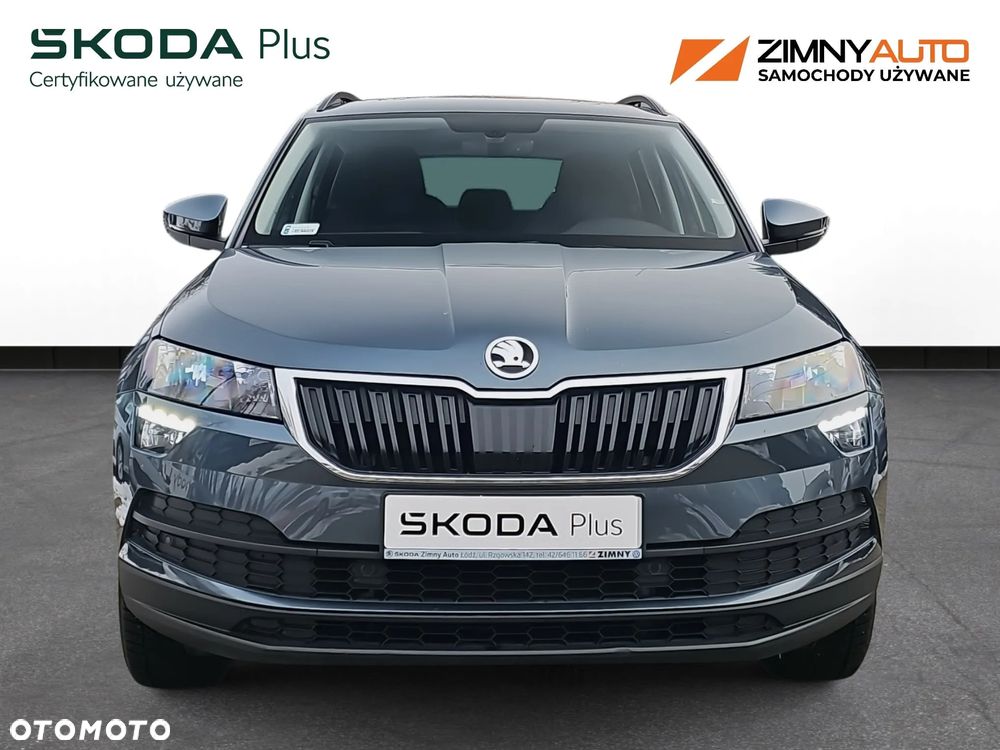 Skoda Karoq 1.5 TSI ACT 4x2 Ambition - 2
