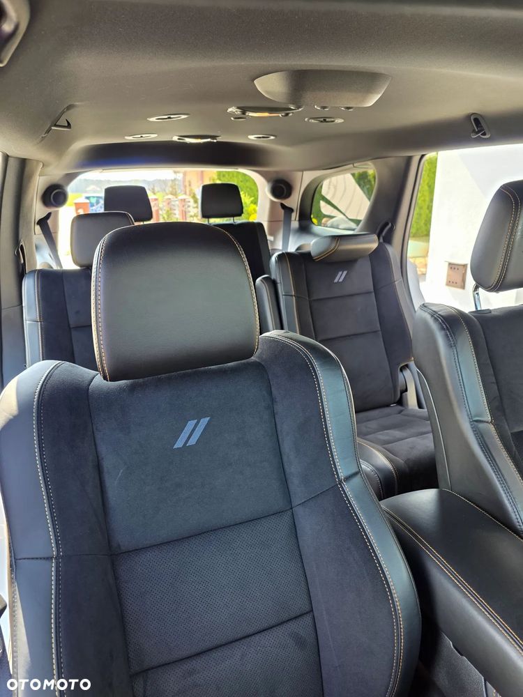 Dodge Durango 5.7 R/T - 15