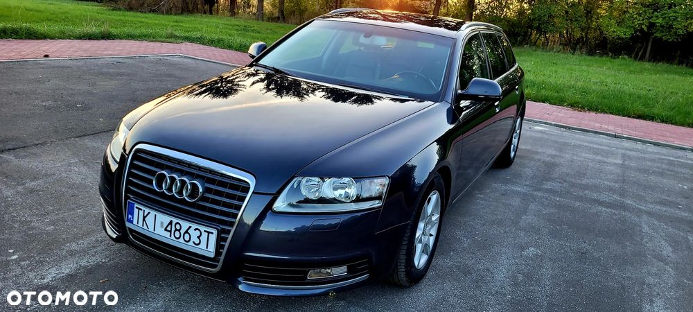 Audi A6 - 11
