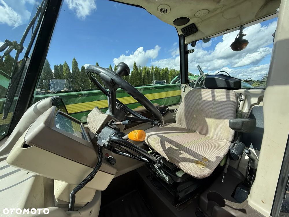 John Deere 3420 / TELESKOPOWA / 7 METRÓW / SZYBKA I MOCNA / BEZ DPF I ADBLUE / SPROWADZONA Z NIEMIEC / ŁADNIE UTRZYMANA / ORYGINAŁ / KLIMA / 33.7 26.6 42.7 38.7 531-70 532-70 735 741 634 3400 - 9