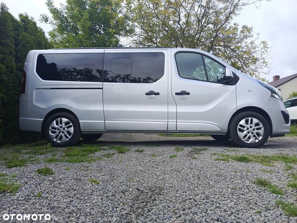 Opel Vivaro L2H1 2,9t Edition Tour - 22