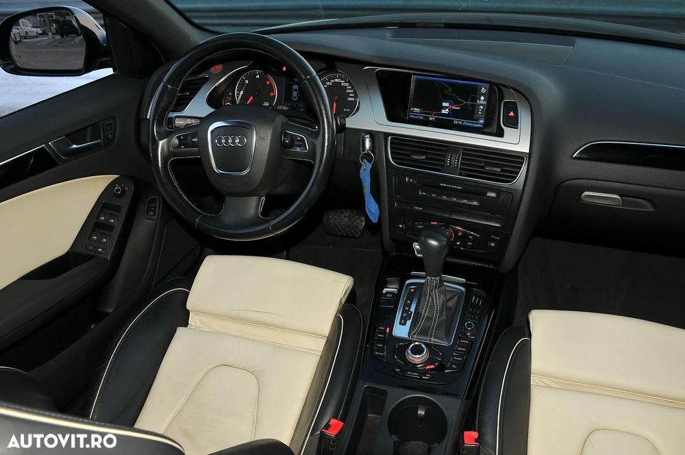 Audi A4 2.0 TDI - 2