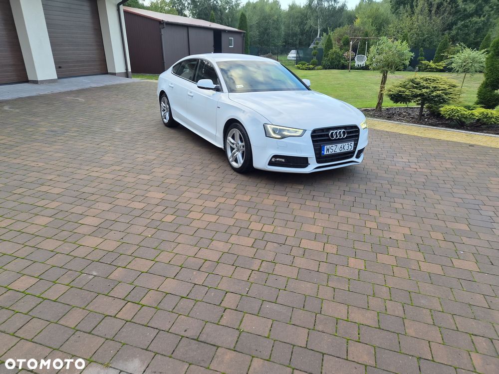 Audi A5 Sportback - 37
