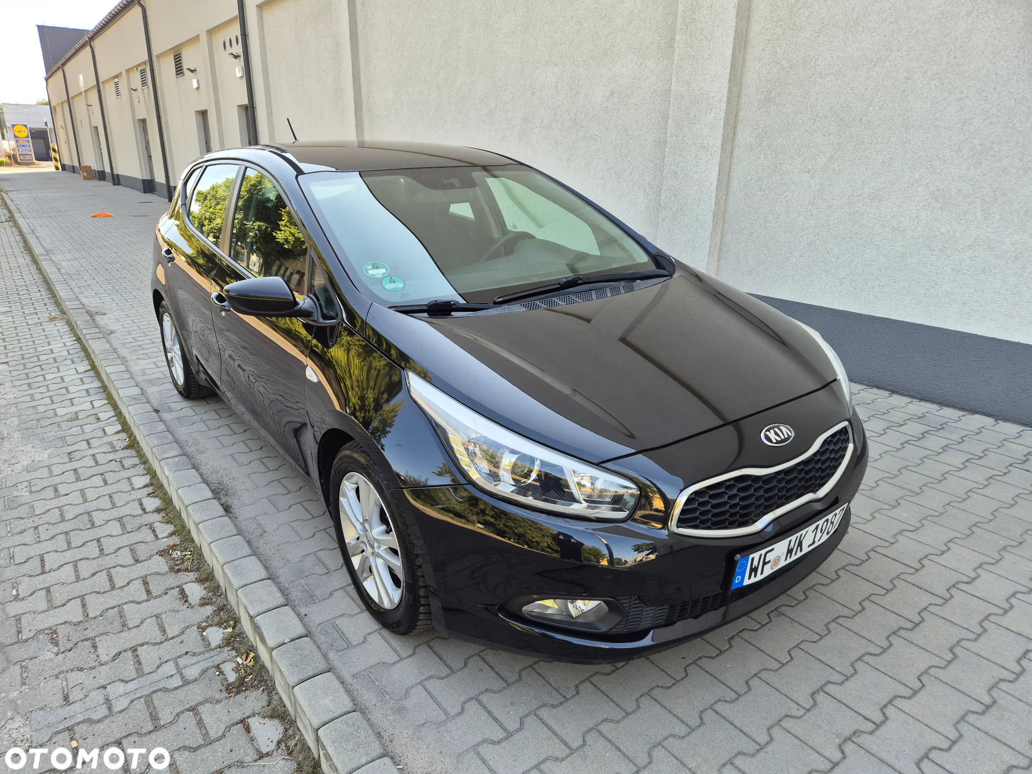 Kia Ceed Cee'd 1.4 L - 4