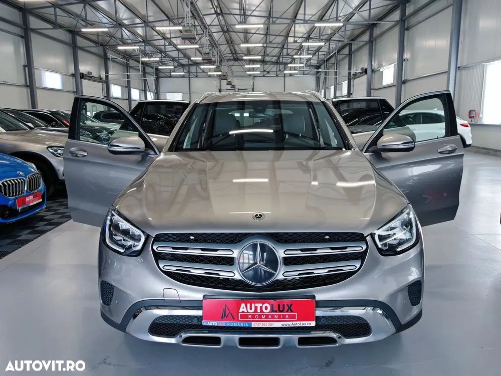 Mercedes-Benz GLC 300 de 4MATIC - 14