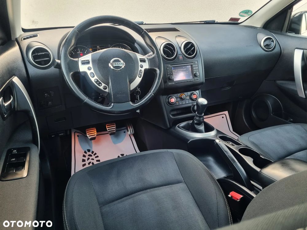 Nissan Qashqai - 6
