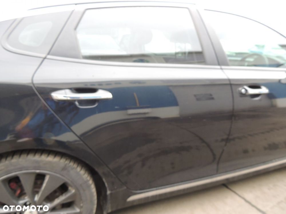 Drzwi prawy tył KIA Optima 4 JF 1.7 '17 - 1