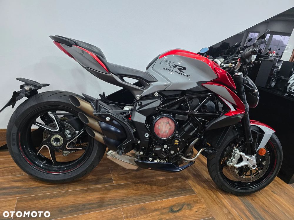 MV AGUSTA Brutale - 3