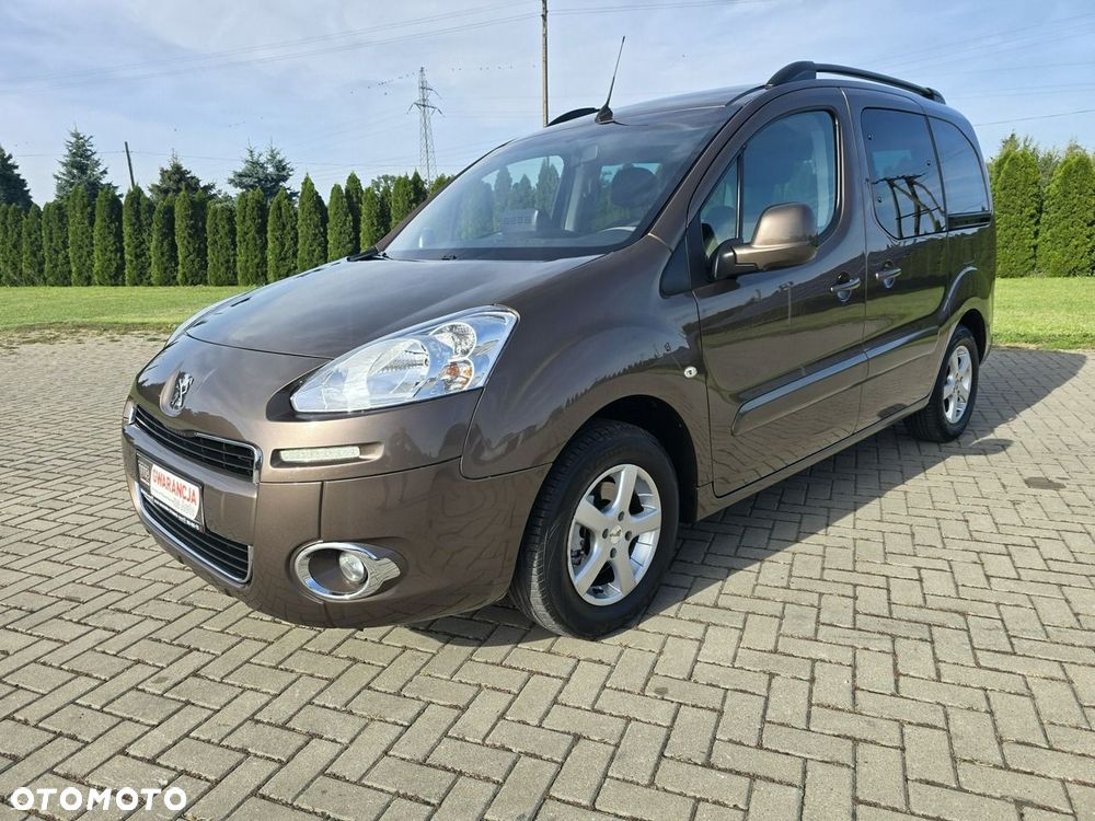 Peugeot Partner - 5