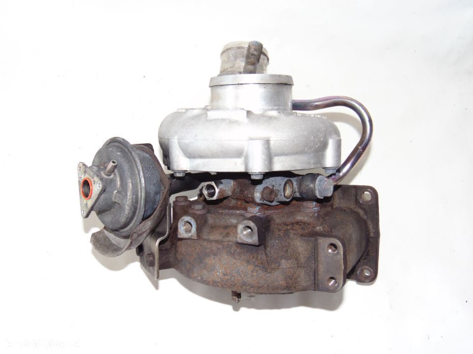 ORYGINAŁ turbina turbosprężarka turbo 8972506762 717410-7 Opel Vectra C Signum 3.0 V6 CDTI - 7