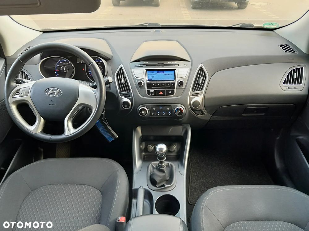 Hyundai ix35 1.6 2WD 5 Star Edition - 11