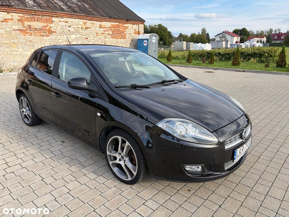 Fiat Bravo 1.4 T-Jet 16V Estiva Plus