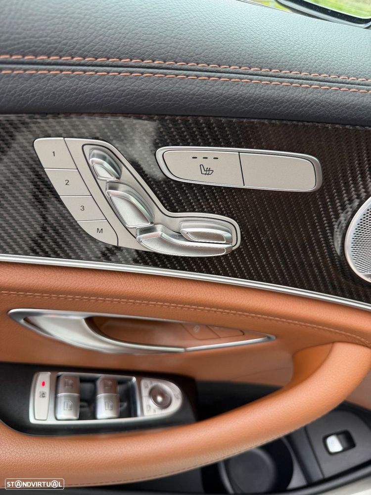 Mercedes-Benz E 200 d AMG Line - 7