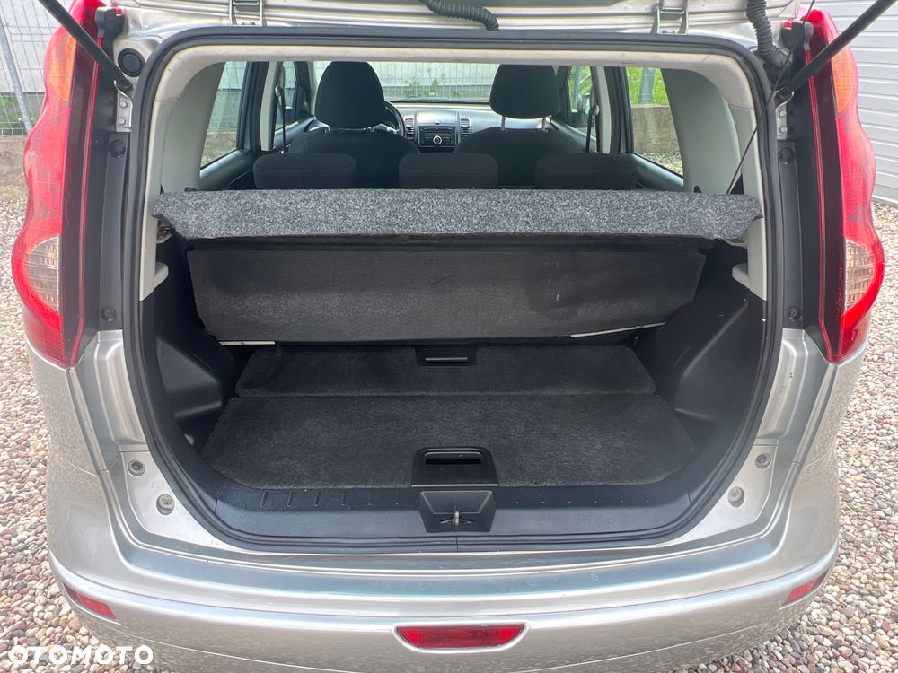 Nissan Note 1.4 more - 20