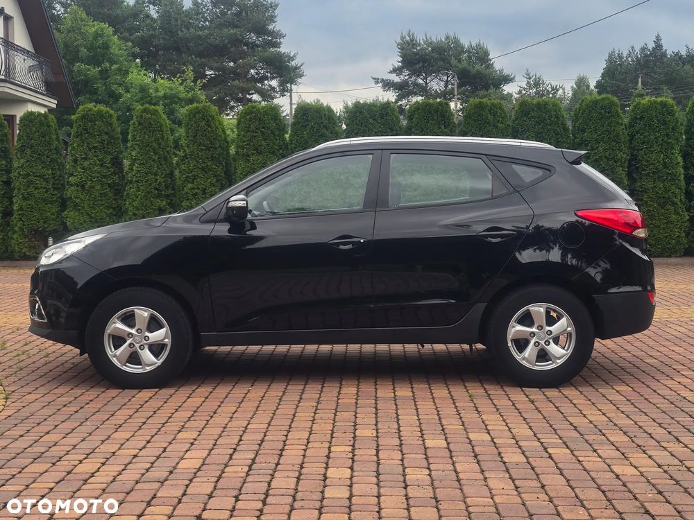 Hyundai ix35 2.0 CRDi Premium - 6