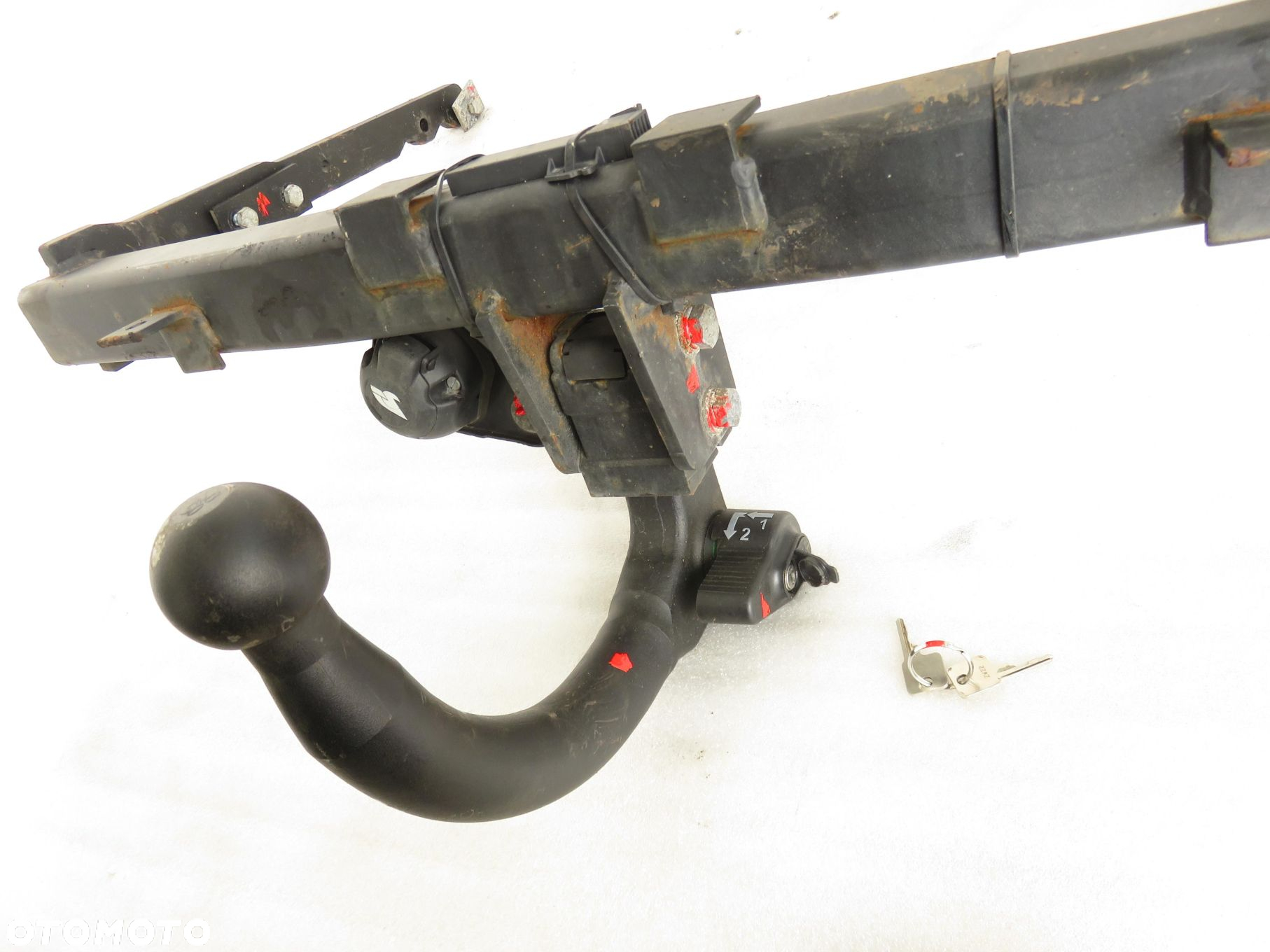 HAK FORD ODPINANY S-MAX STEINCHOF W1002 6004 - 11