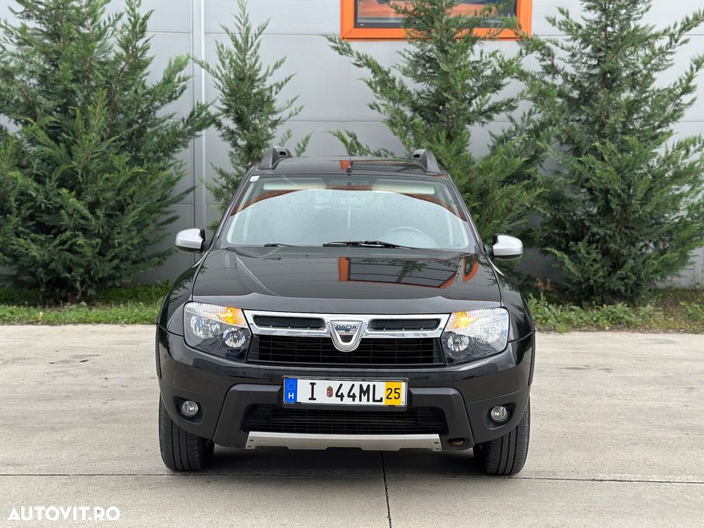 Dacia Duster dCi 110 FAP 4x4 Delsey - 9