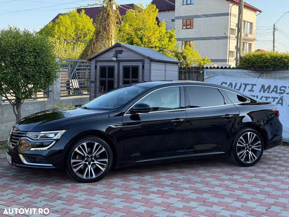 Renault Talisman ENERGY dCi 160 EDC INITIALE PARIS - 8