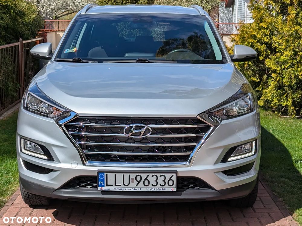 Hyundai Tucson 1.6 GDi Comfort 2WD - 5