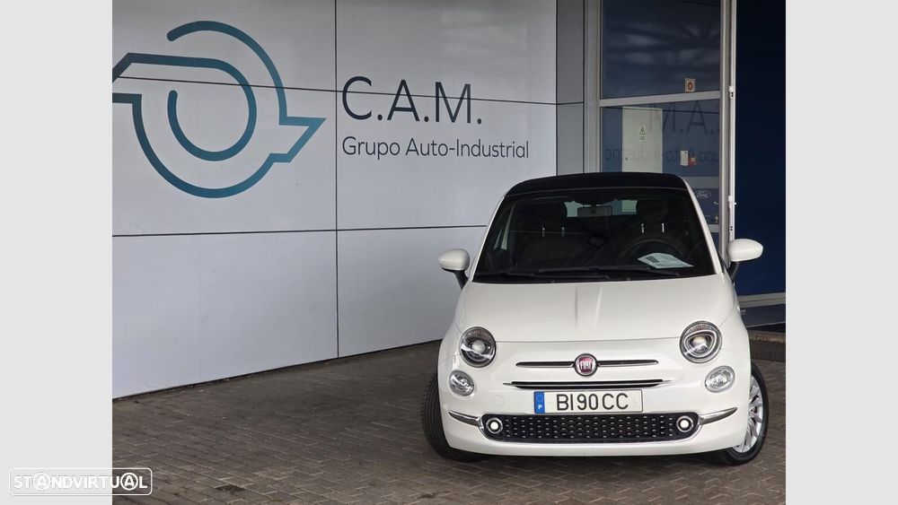 Fiat 500C 1.0 Hybrid Dolcevita - 4