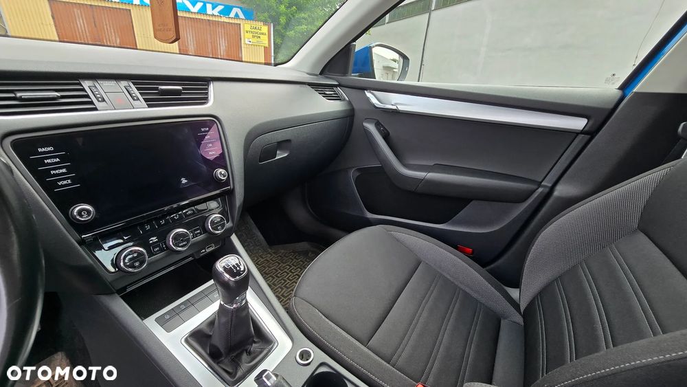 Skoda Octavia 1.0 TSI GPF Ambition - 20