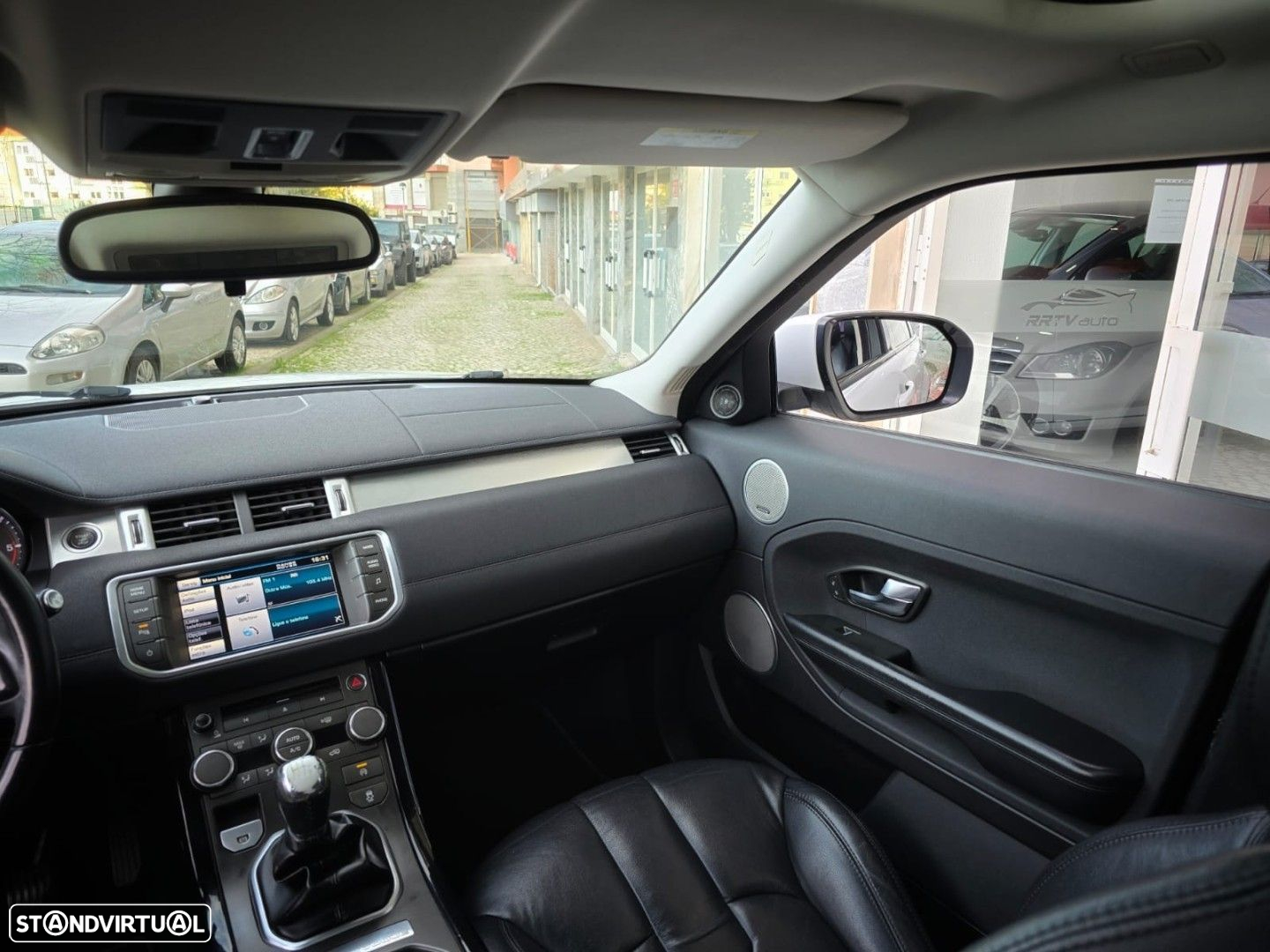Land Rover Range Rover Evoque 2.2 eD4 Pure Tech - 19