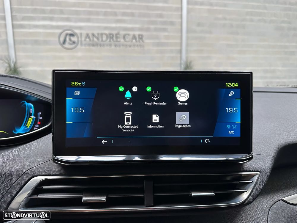 Peugeot 3008 225 e-EAT8 Allure Pack - 43