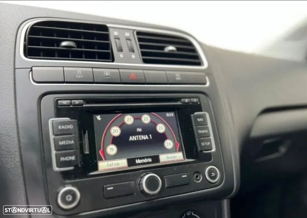 VW Polo 1.2 TDI Blue Motion - 5