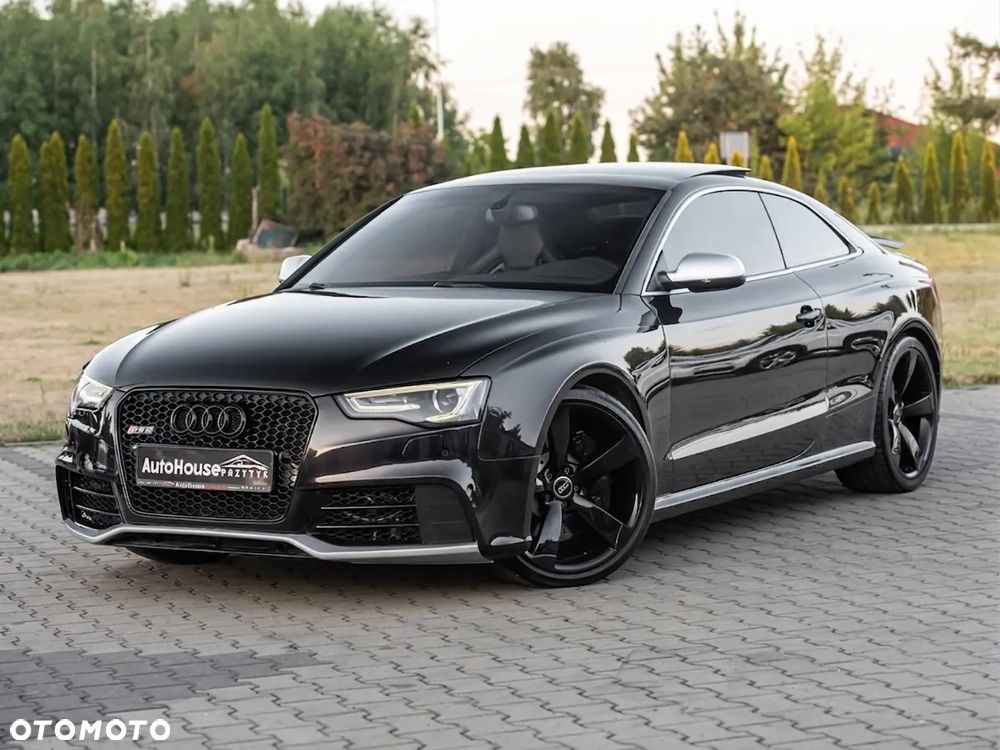 Audi RS5 Coupé S tronic - 5