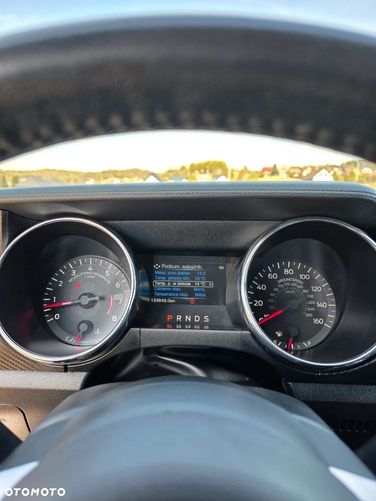 Ford Mustang 3.7 V6 - 23