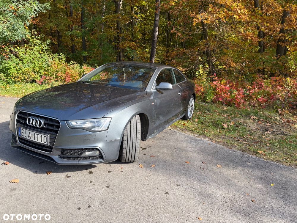 Audi A5 Coupé 2012 photo 3
