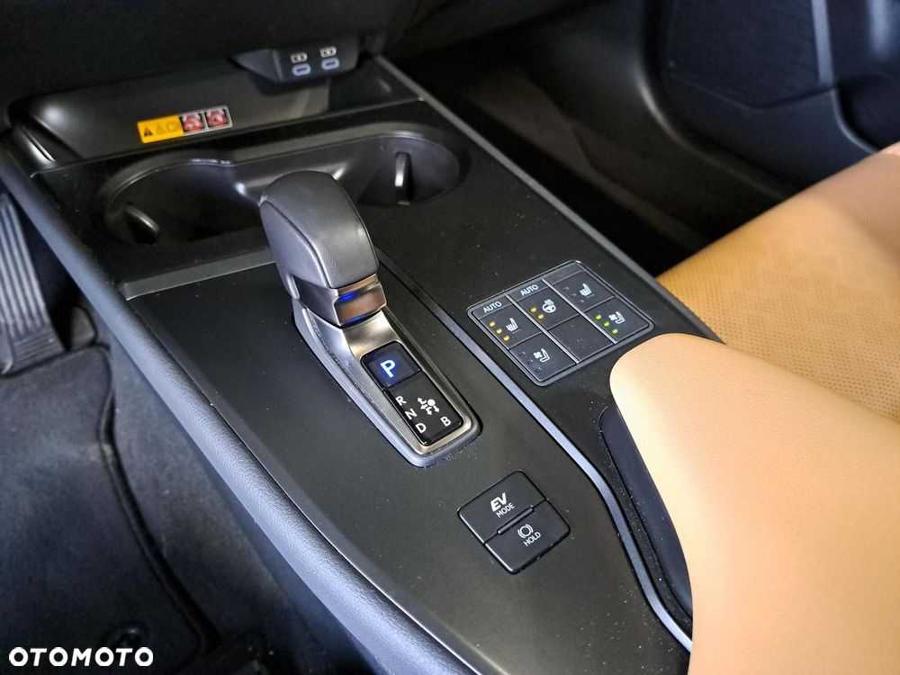 Lexus UX 300h Omotenashi AWD - 27