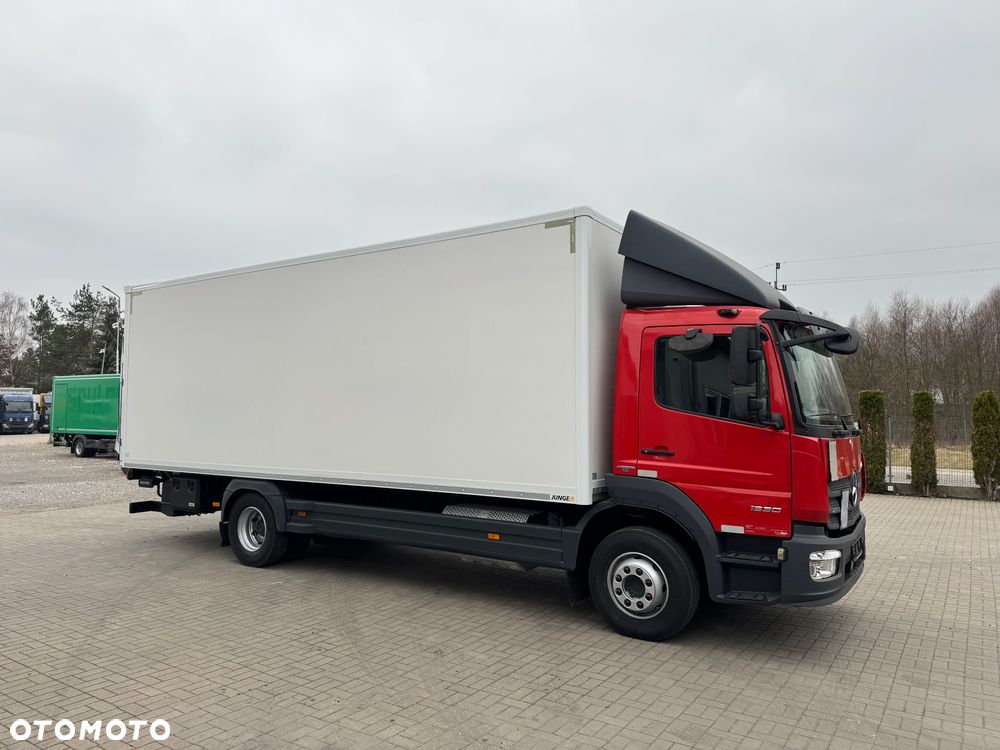 Mercedes-Benz ATEGO - 12