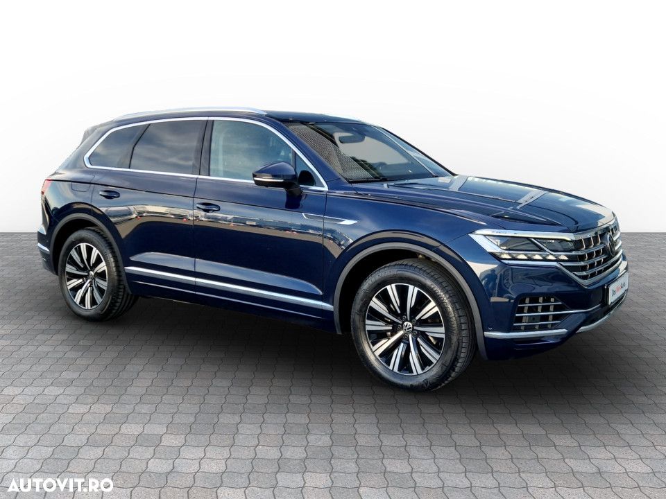 Volkswagen Touareg V6 TDI Elegance - 5