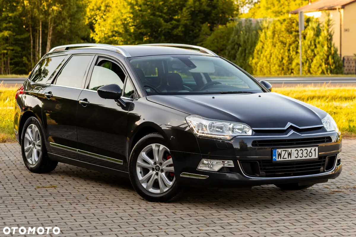 Citroën C5 Cross Tourer 2.0 HDi Exclusive - 12