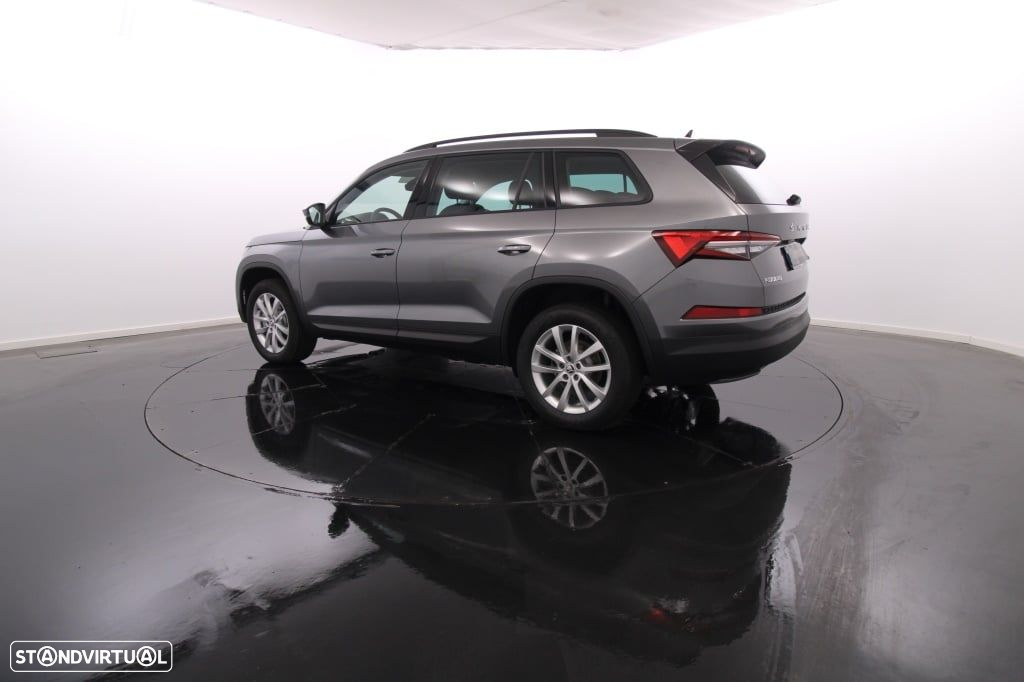 Skoda Kodiaq 2.0 TDI Ambition DSG - 4