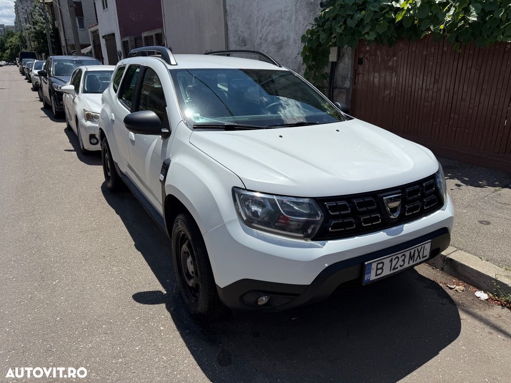 Dacia Duster 1.5 Blue dCi 4WD Prestige - 3