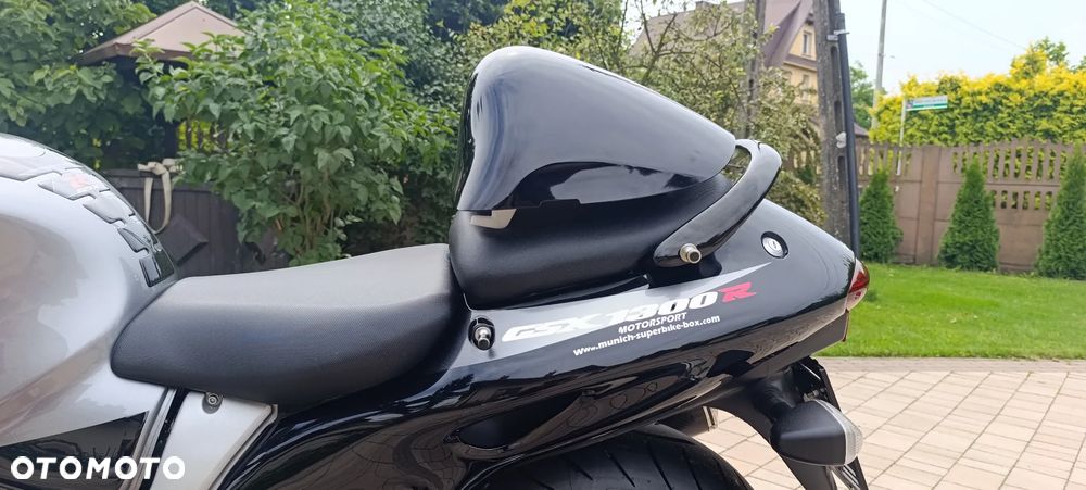 Suzuki Hayabusa - 35