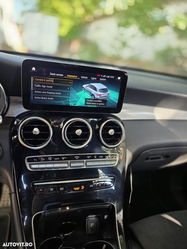 Mercedes-Benz GLC 300 de 4Matic 9G-TRONIC Exclusive - 16