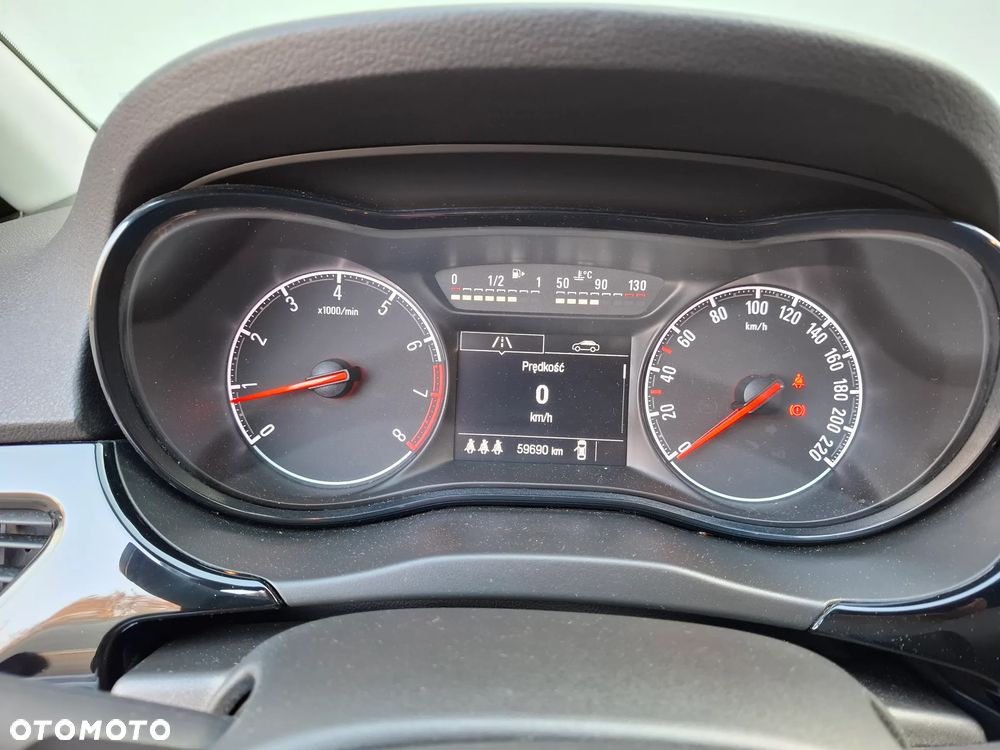 Opel Corsa 1.4 (ecoFLEX) Start/Stop Color Edition - 17