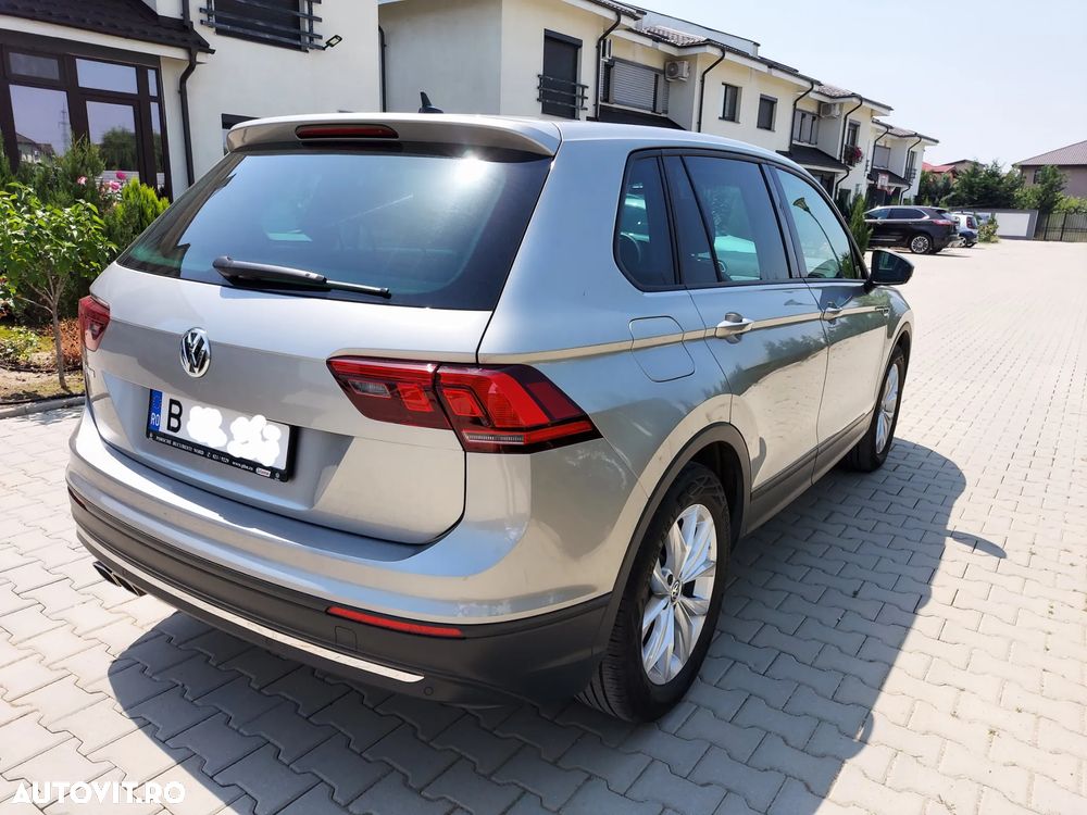 Volkswagen Tiguan - 4