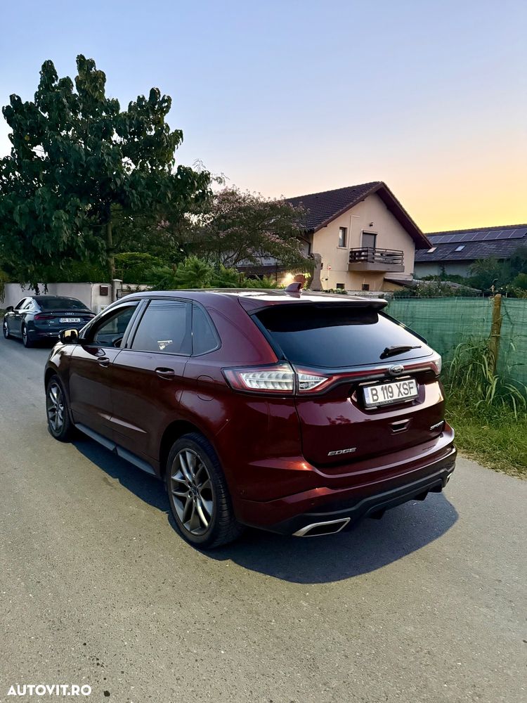 Ford Edge 2.0 TDCi Powershift Sport - 4