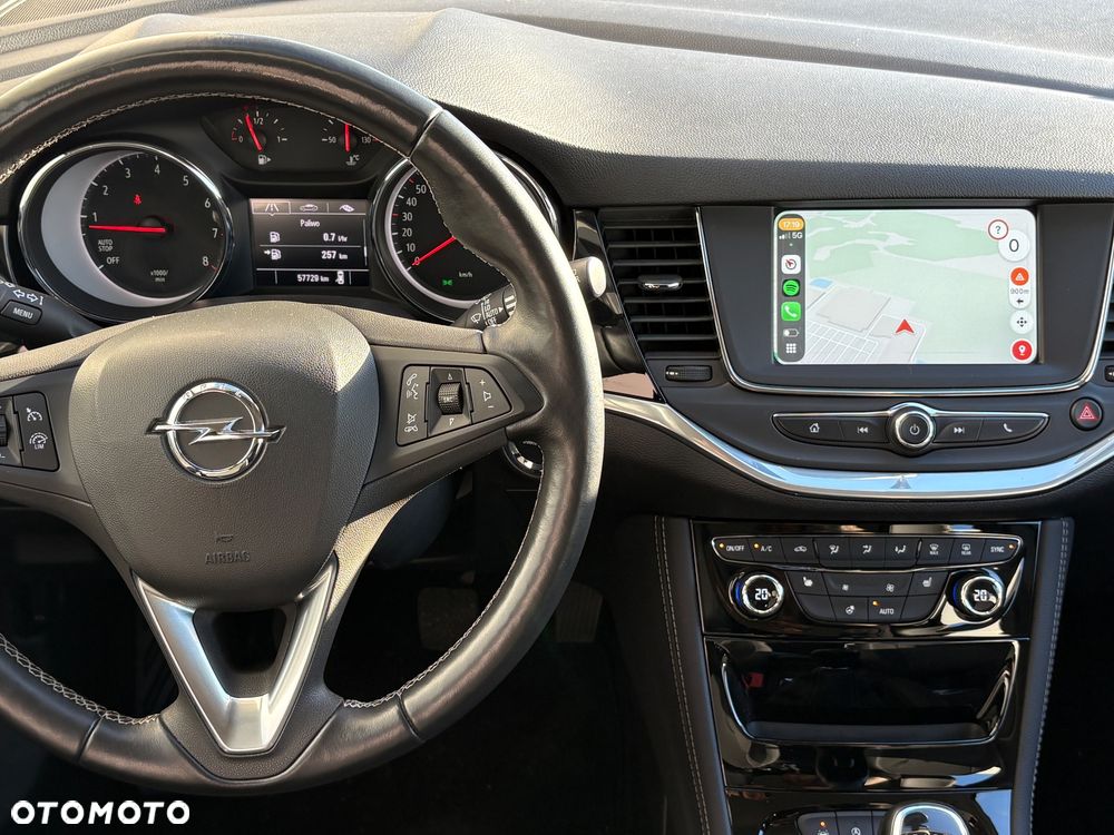 Opel Astra 1.4 T Elite S&S - 13