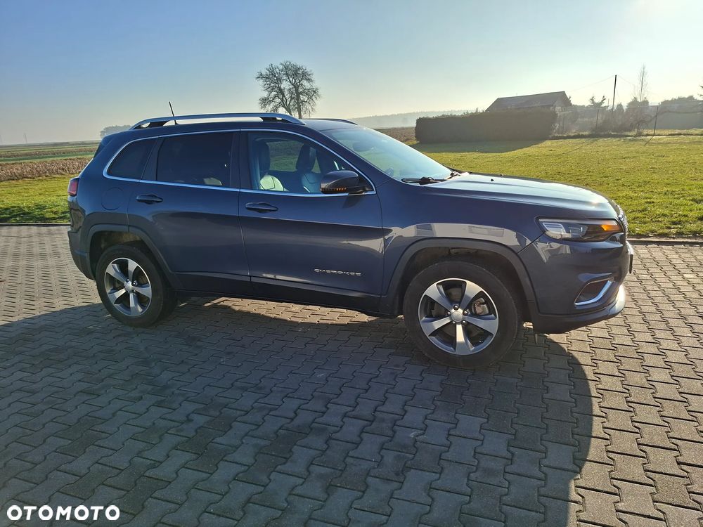 Jeep Cherokee 3.2 V6 Pentastar Active Drive I Automatik Limited - 4