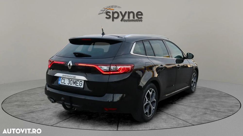 Renault Megane ENERGY dCi Intens - 4