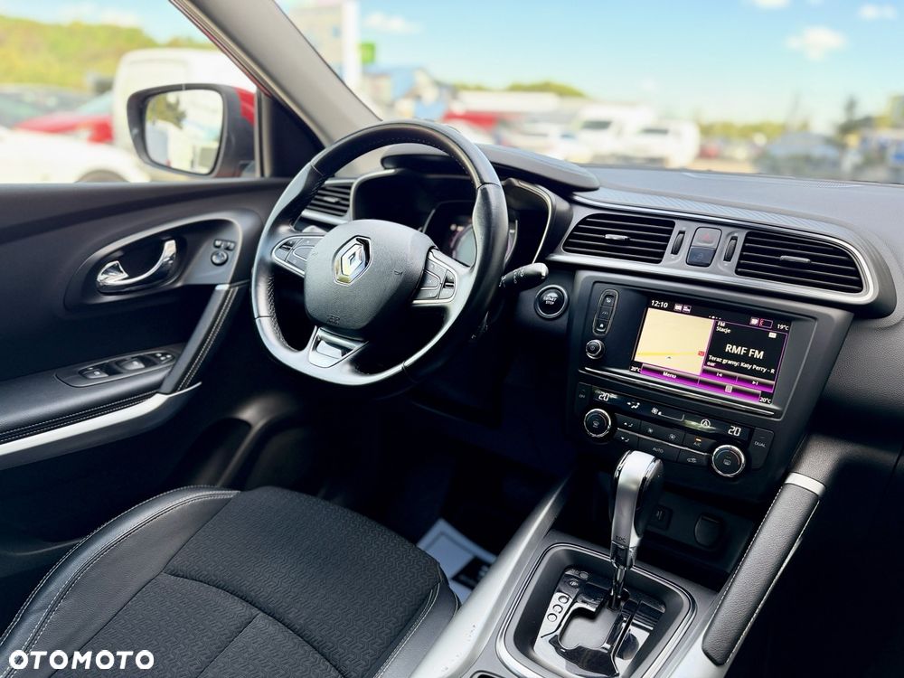 Renault Kadjar Energy TCe 130 EDC Bose Edition - 26