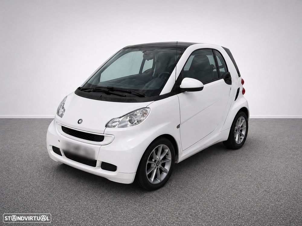 Smart ForTwo Coupé 0.8 cdi Pulse 54 - 1
